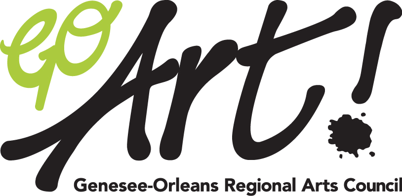 GO Art! Logo